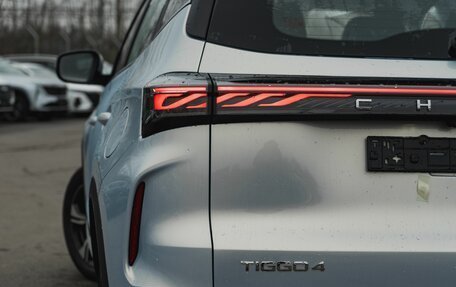 Chery Tiggo 4 I рестайлинг, 2025 год, 2 242 350 рублей, 16 фотография