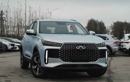 Chery Tiggo 4 I рестайлинг, 2025 год, 2 242 350 рублей, 8 фотография