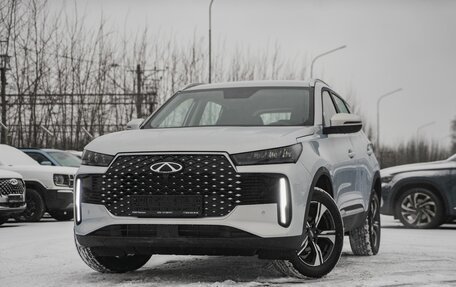 Chery Tiggo 4 I рестайлинг, 2025 год, 2 242 350 рублей, 3 фотография