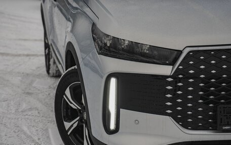 Chery Tiggo 4 I рестайлинг, 2025 год, 2 242 350 рублей, 10 фотография