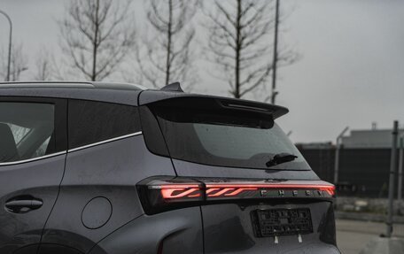 Chery Tiggo 4 I рестайлинг, 2025 год, 2 242 350 рублей, 13 фотография