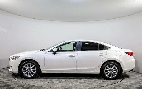 Mazda 6, 2017 год, 1 999 000 рублей, 8 фотография