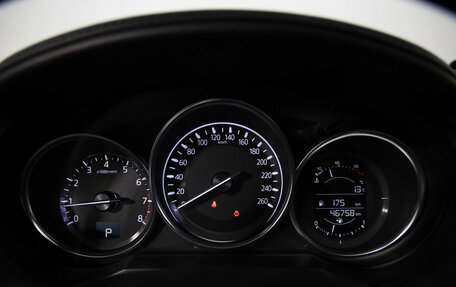 Mazda 6, 2017 год, 1 999 000 рублей, 11 фотография