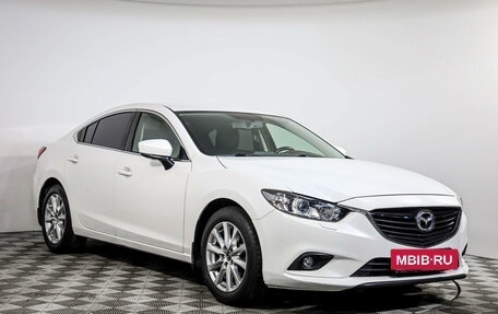 Mazda 6, 2017 год, 1 999 000 рублей, 3 фотография