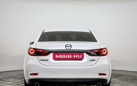Mazda 6, 2017 год, 1 999 000 рублей, 6 фотография