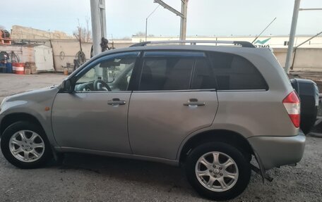 Chery Tiggo (T11), 2012 год, 450 000 рублей, 4 фотография