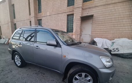 Chery Tiggo (T11), 2012 год, 450 000 рублей, 2 фотография