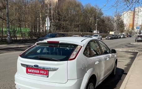 Ford Focus II рестайлинг, 2008 год, 680 000 рублей, 4 фотография