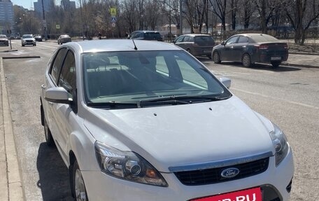 Ford Focus II рестайлинг, 2008 год, 680 000 рублей, 15 фотография