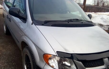 Dodge Caravan IV, 2002 год, 580 000 рублей, 11 фотография