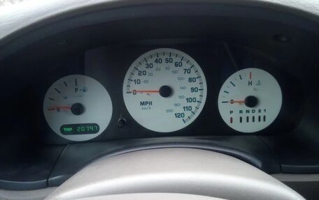 Dodge Caravan IV, 2002 год, 580 000 рублей, 10 фотография