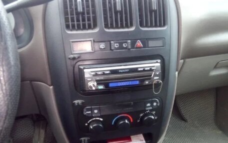 Dodge Caravan IV, 2002 год, 580 000 рублей, 12 фотография