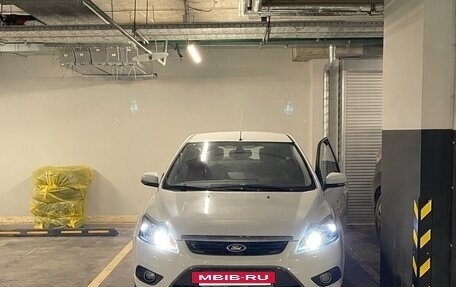 Ford Focus II рестайлинг, 2008 год, 680 000 рублей, 12 фотография