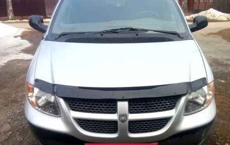 Dodge Caravan IV, 2002 год, 580 000 рублей, 2 фотография