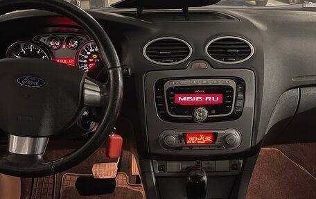 Ford Focus II рестайлинг, 2008 год, 680 000 рублей, 13 фотография