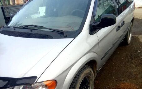 Dodge Caravan IV, 2002 год, 580 000 рублей, 13 фотография