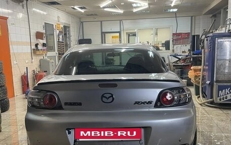 Mazda RX-8 I, 2003 год, 830 000 рублей, 10 фотография