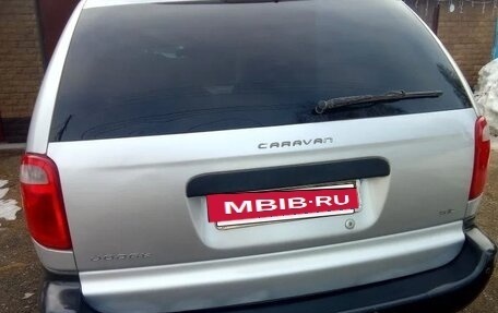 Dodge Caravan IV, 2002 год, 580 000 рублей, 3 фотография