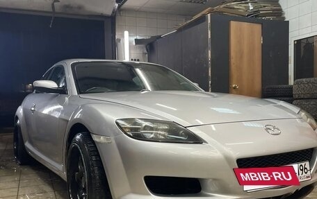 Mazda RX-8 I, 2003 год, 830 000 рублей, 11 фотография