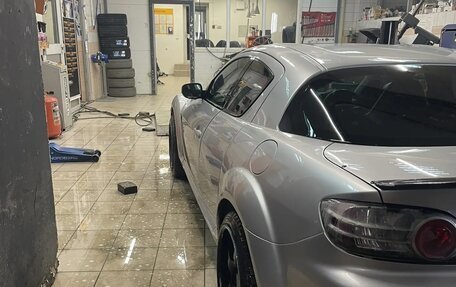 Mazda RX-8 I, 2003 год, 830 000 рублей, 17 фотография