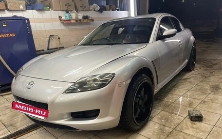 Mazda RX-8 I, 2003 год, 830 000 рублей, 16 фотография