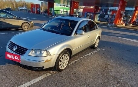 Volkswagen Passat B5+ рестайлинг, 2004 год, 450 000 рублей, 2 фотография