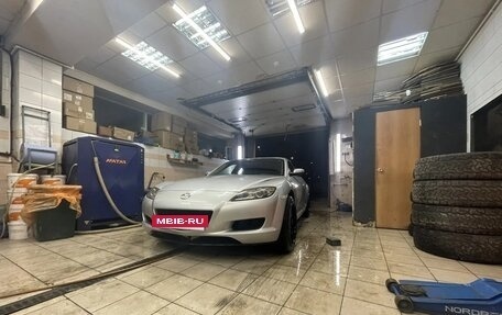 Mazda RX-8 I, 2003 год, 830 000 рублей, 3 фотография