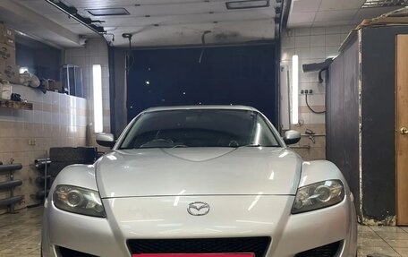 Mazda RX-8 I, 2003 год, 830 000 рублей, 8 фотография