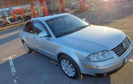 Volkswagen Passat B5+ рестайлинг, 2004 год, 450 000 рублей, 9 фотография