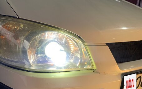 Hyundai Getz I рестайлинг, 2004 год, 350 000 рублей, 2 фотография