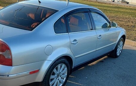 Volkswagen Passat B5+ рестайлинг, 2004 год, 450 000 рублей, 10 фотография