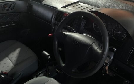 Hyundai Getz I рестайлинг, 2004 год, 350 000 рублей, 4 фотография