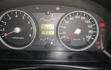 Hyundai Getz I рестайлинг, 2004 год, 350 000 рублей, 3 фотография