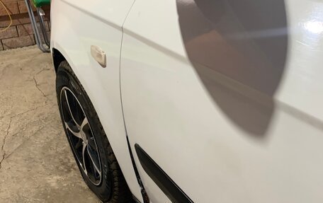 Hyundai Getz I рестайлинг, 2004 год, 350 000 рублей, 8 фотография