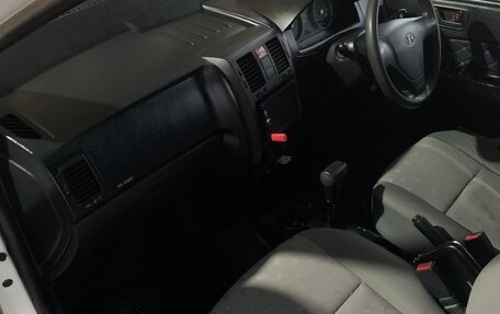 Hyundai Getz I рестайлинг, 2004 год, 350 000 рублей, 6 фотография