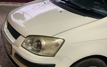 Hyundai Getz I рестайлинг, 2004 год, 350 000 рублей, 16 фотография