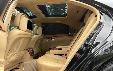 Mercedes-Benz S-Класс, 2009 год, 1 550 000 рублей, 6 фотография