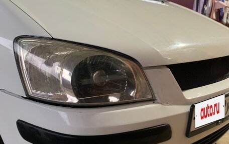 Hyundai Getz I рестайлинг, 2004 год, 350 000 рублей, 12 фотография