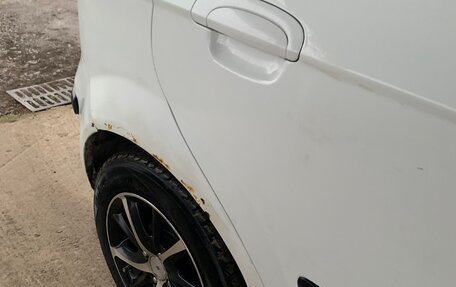 Hyundai Getz I рестайлинг, 2004 год, 350 000 рублей, 10 фотография