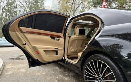 Mercedes-Benz S-Класс, 2009 год, 1 550 000 рублей, 5 фотография