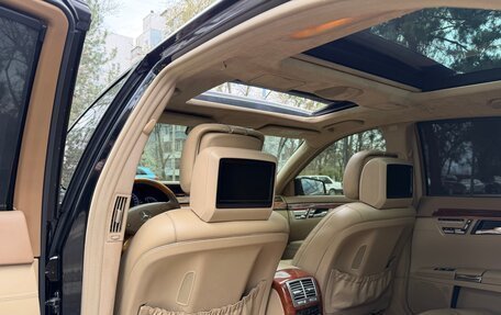 Mercedes-Benz S-Класс, 2009 год, 1 550 000 рублей, 8 фотография