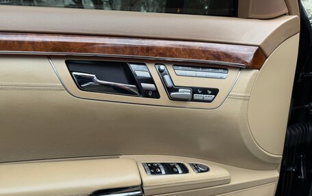 Mercedes-Benz S-Класс, 2009 год, 1 550 000 рублей, 13 фотография