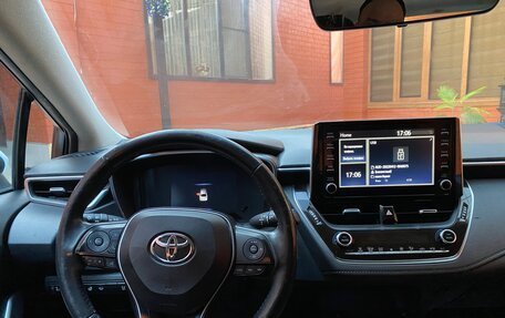 Toyota Corolla, 2019 год, 1 600 000 рублей, 2 фотография