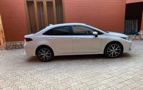 Toyota Corolla, 2019 год, 1 600 000 рублей, 4 фотография