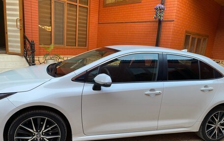 Toyota Corolla, 2019 год, 1 600 000 рублей, 6 фотография