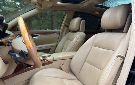 Mercedes-Benz S-Класс, 2009 год, 1 550 000 рублей, 12 фотография