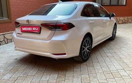 Toyota Corolla, 2019 год, 1 600 000 рублей, 5 фотография