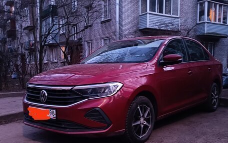 Volkswagen Polo VI (EU Market), 2020 год, 1 800 000 рублей, 3 фотография