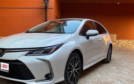 Toyota Corolla, 2019 год, 1 600 000 рублей, 10 фотография