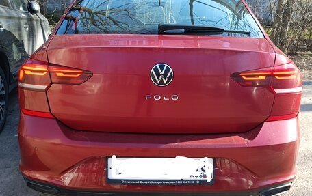 Volkswagen Polo VI (EU Market), 2020 год, 1 800 000 рублей, 8 фотография